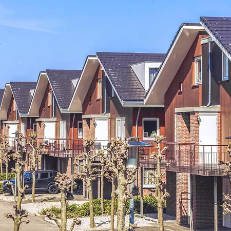 Oostergeest 3 6p Casa de Férias