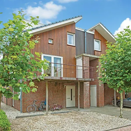 Casa de Férias Oostergeest 3 6p