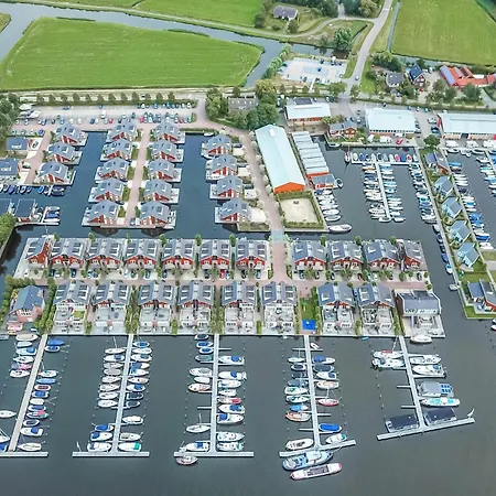 Casa de Férias Oostergeest 3 6p *