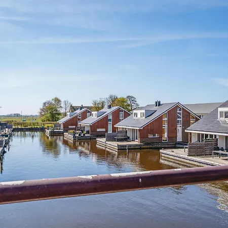 Casa de Férias Oostergeest 3 6p