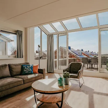 Oostergeest 3 6p Casa de Férias