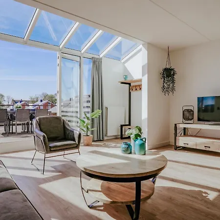 Casa de Férias Oostergeest 3 6p