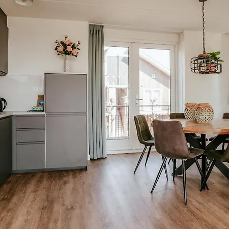 Casa de Férias Oostergeest 3 6p *