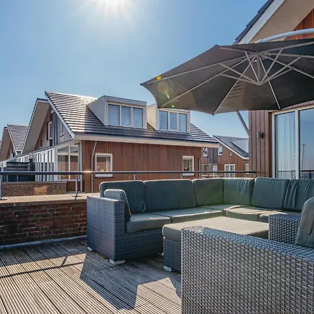 Casa de Férias Oostergeest 3 6p Uitgeest